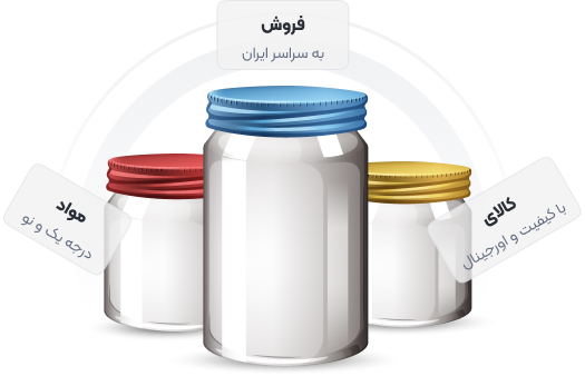 مشتریان وفادار شیراز بطری